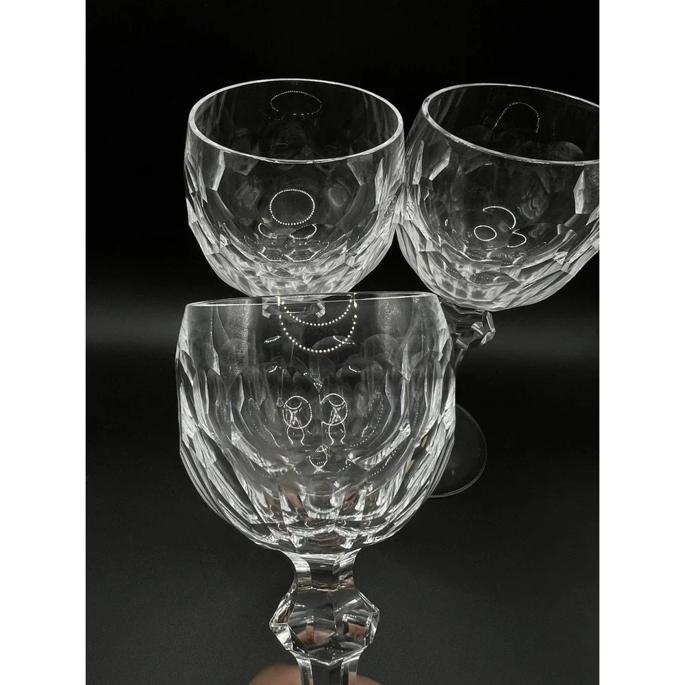 Waterford set crystal